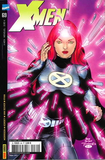 X-Men (Vol 1) nº69 - La troisime espce