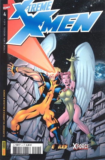 X-treme X-Men nº4 - Le Temps du rve