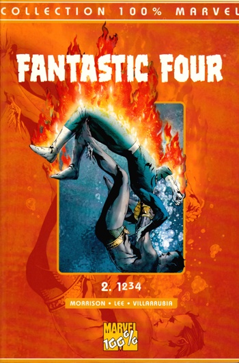 100% Marvel - Fantastic Four - Tome 2 - 1 2 3 4