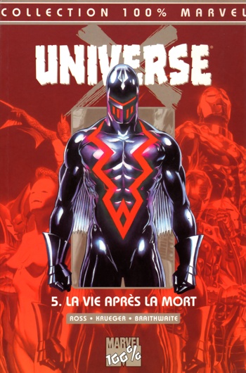 100% Marvel - Universe - Tome 5 - La vie aprs la mort