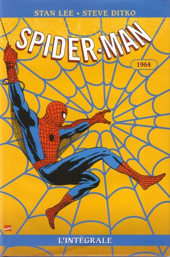 Marvel Classic - Les Intgrales - Amazing Spider-man - Tome 2 - 1964