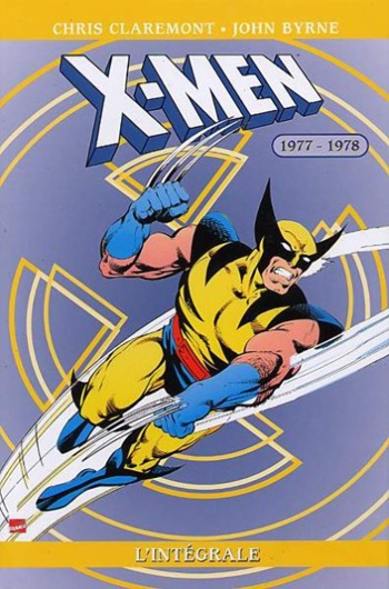 Marvel Classic - Les Intgrales - X-men - Tome 09 - 1977-1978