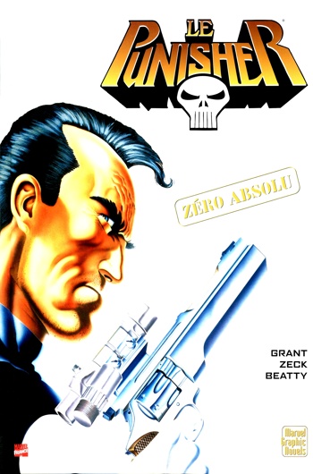 Marvel Graphic Novels - Le Punisher - Zro absolu