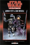 Star Wars - Côté Obscur - Jango Fett et Zam Wesell