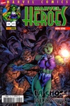 Marvel Heroes Hors Série (Vol 1) nº13 - La Chose-Miss Hulk : Longue nuit
