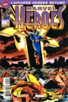 Marvel Heroes (Vol 1) nº14 - Terre brûlée