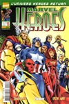 Marvel Heroes (Vol 1) nº15 - Au-dessus, au-delà