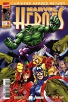 Marvel Heroes (Vol 1) nº16 - Le péril vert