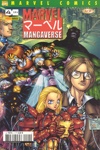 Marvel Manga - Mangaverse 1