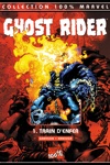 100% Marvel - Ghost Rider - Tome 1 - Train d'enfer