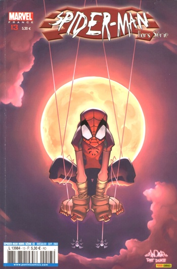 Spider-man Hors Srie (Vol 1 - 2001-2011) nº13 - La lgende du clan de l'Araigne