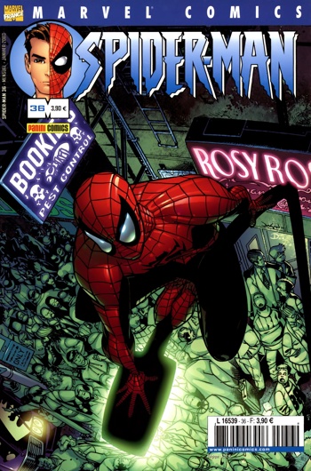 Spider-man (Vol 2 - 2000-2012) nº36