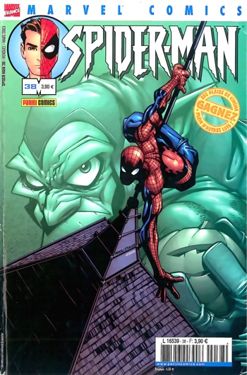 Spider-man (Vol 2 - 2000-2012) nº38 - Cauchemar