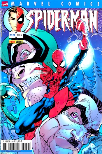 Spider-man (Vol 2 - 2000-2012) nº39 - Liens indstructibles