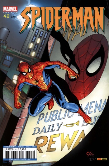 Spider-man (Vol 2 - 2000-2012) nº42