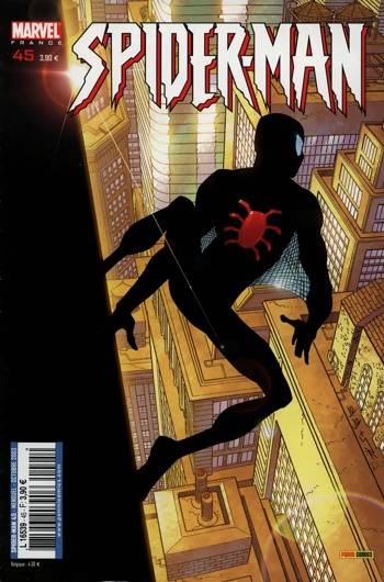 Spider-man (Vol 2 - 2000-2012) nº45 - Embarquement immdiat