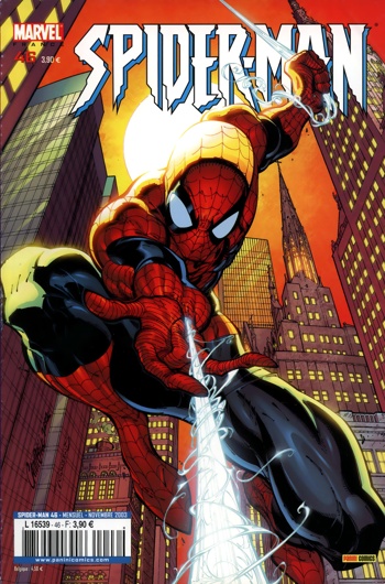 Spider-man (Vol 2 - 2000-2012) nº46 - Tandem