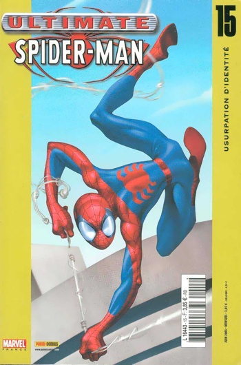 Ultimate Spider-man nº15 - Usurpation d'identit