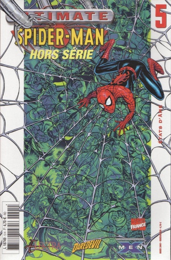 Ultimate Spider-man Hors Srie nº5 - Etats d'me