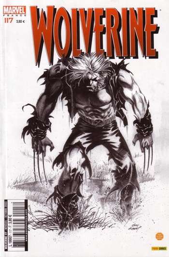 Wolverine (Vol 1 - 1997-2011) nº117 - La voie du Zen