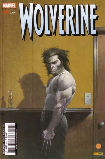Wolverine (Vol 1 - 1997-2011) nº118 - La tourne