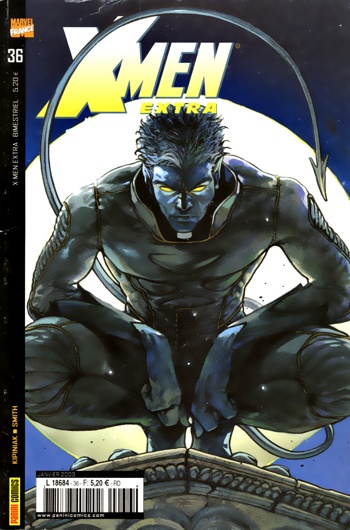 X-Men Extra nº36 - Le pige