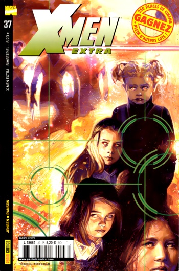 X-Men Extra nº37 - Fausse donne