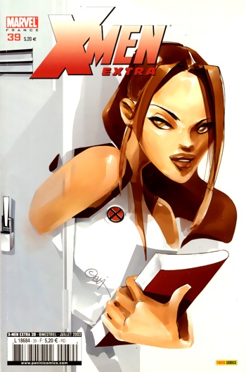 X-Men Extra nº39 - Puret