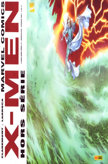X-Men Hors Srie (Vol 1) nº12 - Reine d'ombre