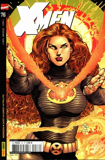 X-Men (Vol 1) nº76 - Crise d'identit