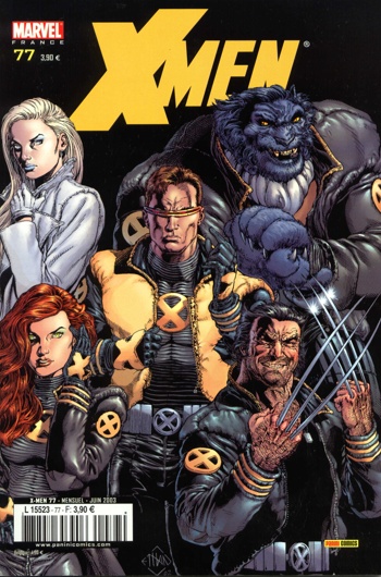 X-Men (Vol 1) nº77 - La clameur de l'arne