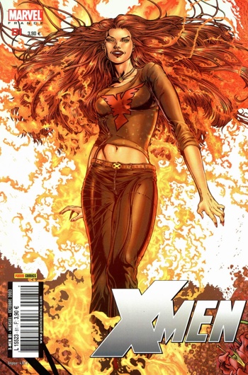 X-Men (Vol 1) nº81 - Poussire