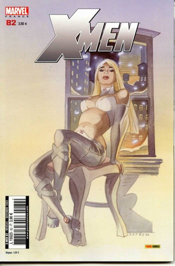 X-Men (Vol 1) nº82 - La bombe humaine