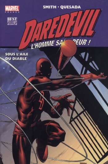 Best Sellers - Daredevil - Sous l'aile du diable