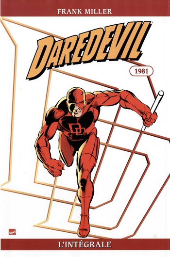 Marvel Classic - Les Intgrales - Daredevil - 1981