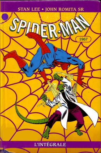 Marvel Classic - Les Intgrales - Amazing Spider-man - Tome 5 - 1967