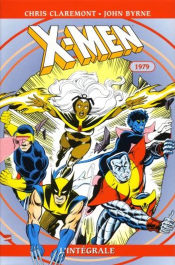 Marvel Classic - Les Intgrales - X-men - Tome 10 - 1979