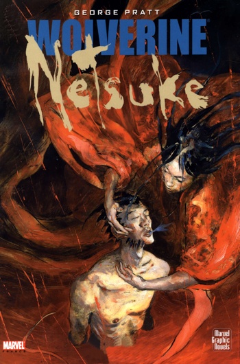 Marvel Graphic Novels - Wolverine - Netsuke (2me partie)