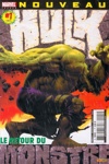Hulk (Vol 2 - 2003-2004) nº1 - Le retour du Monstre