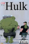 Hulk (Vol 2 - 2003-2004) nº3 - Drôle d'endroit pour une rencontre