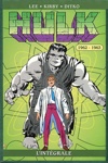 Marvel Classic - Les Intégrales - Hulk - Tome 1 - 1962-1963