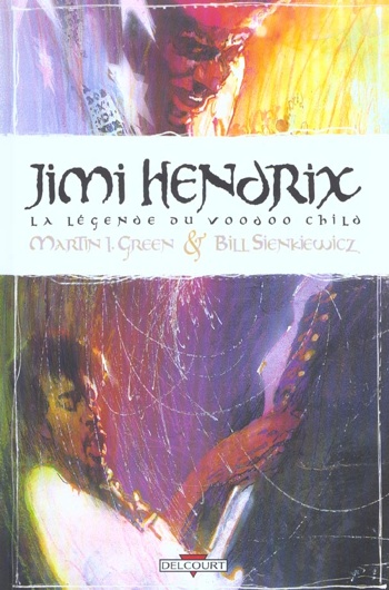Jimi Hendrix - La lgende du Voodoo Child