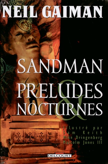 Sandman - Prludes nocturnes