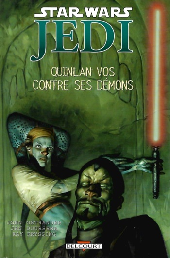 Star Wars - Jedi - Quinlan Vos contre ses dmons