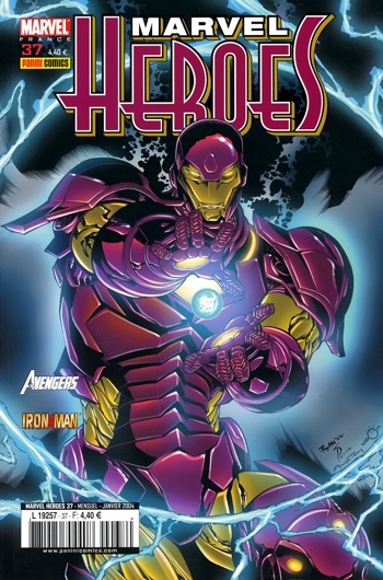 Marvel Heroes (Vol 1) nº37 - Coeurs briss