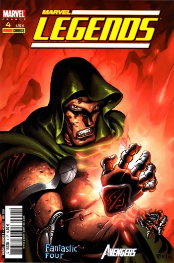 Marvel Legends nº4 - Retour de l'enfer 1