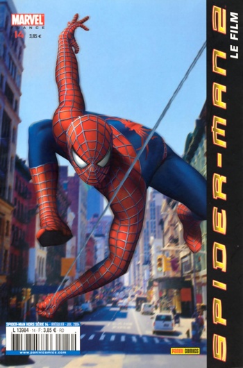 Spider-man Hors Srie (Vol 1 - 2001-2011) nº14 - Spider-Man 2 : Le film