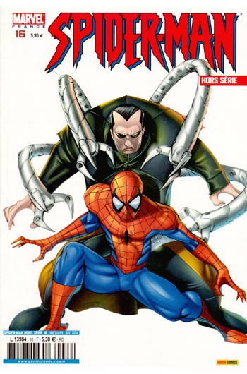 Spider-man Hors Srie (Vol 1 - 2001-2011) nº16 - Hors d'atteinte