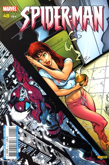 Spider-man (Vol 2 - 2000-2012) nº48 - Les rgles du jeu