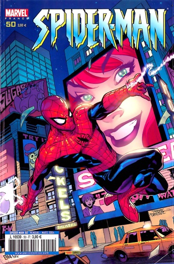 Spider-man (Vol 2 - 2000-2012) nº50 - La faim au ventre
